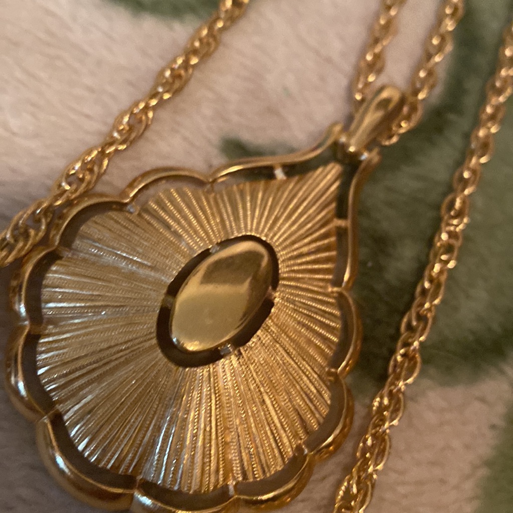 Vintage Trifari Necklace Pm 705